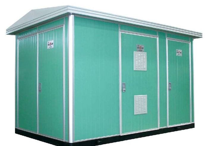 上林1600KVA箱式变压器